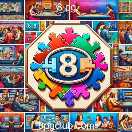 Desvende os Mistérios dos Jogos de Quebra-Cabeça no 8 pg